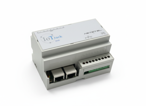 Dispositivo Hardware IOTrack Evo
